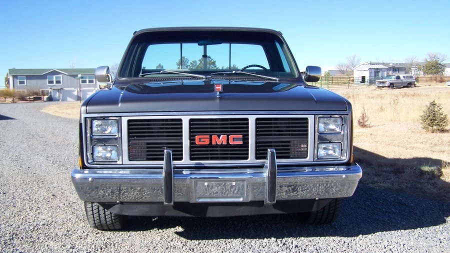 1983 GMC C/K 3rd Gen - Image 4 of 26