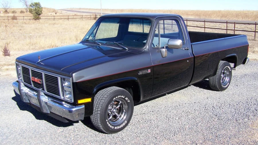 1983 GMC C/K 3rd Gen - Image 12 of 26