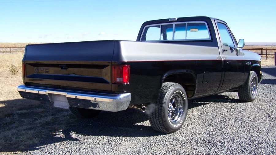 1983 GMC C/K 3rd Gen - Image 3 of 26