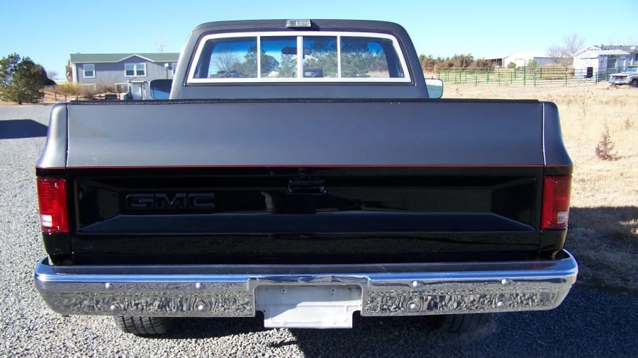 1983 GMC C/K 3rd Gen - Image 5 of 26