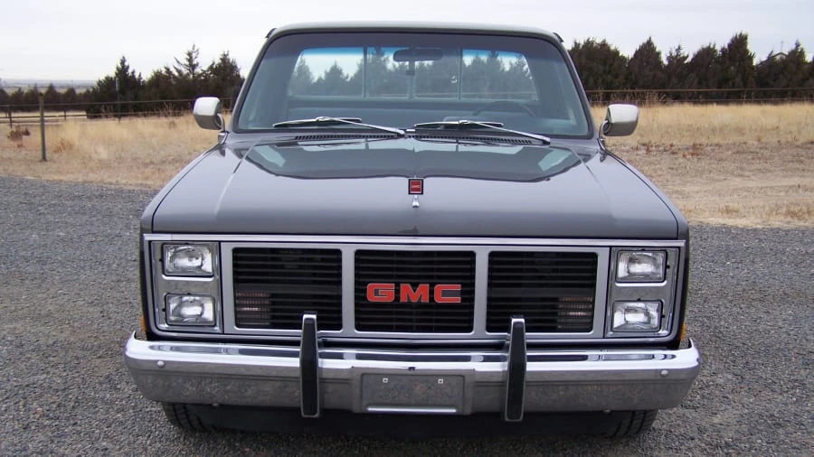 1983 GMC C/K 3rd Gen - Image 8 of 26