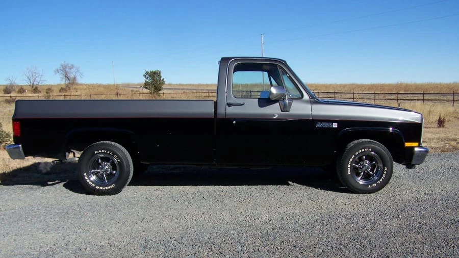 1983 GMC C/K 3rd Gen - Image 7 of 26