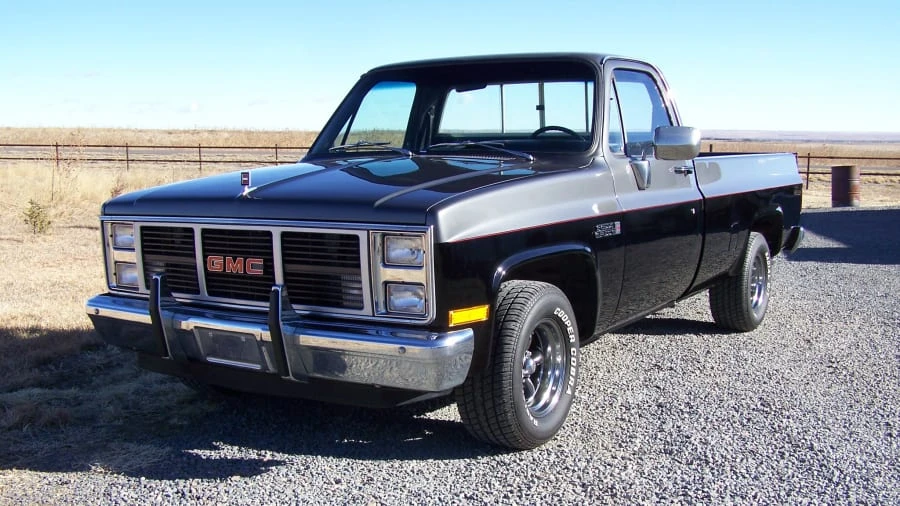 1983 GMC C/K 3rd Gen - Image 6 of 26