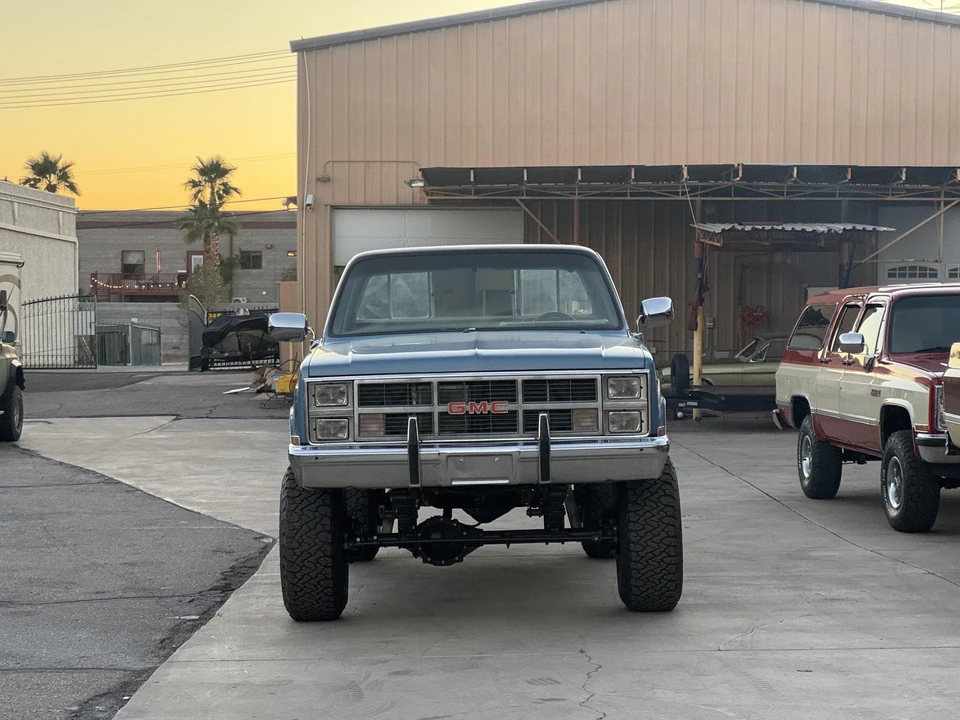 1983 GMC C/K 3rd Gen - Image 3 of 31