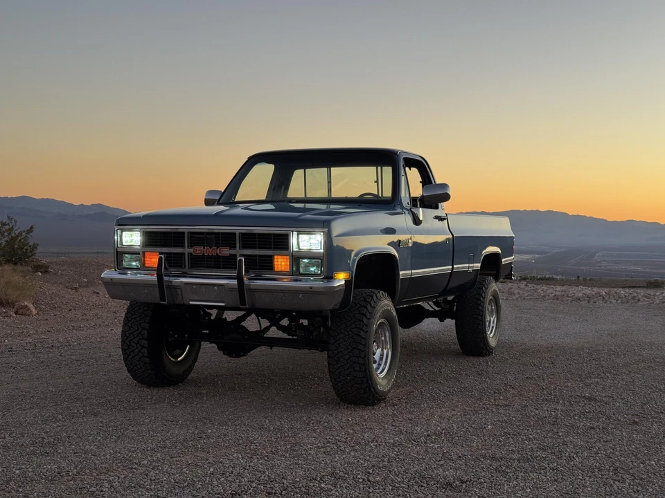 1983 GMC C/K 3rd Gen - Image 9 of 31