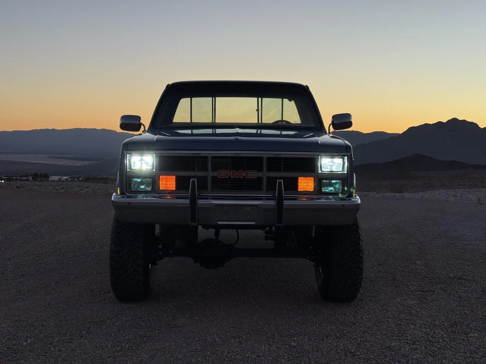 1983 GMC C/K 3rd Gen - Image 8 of 31
