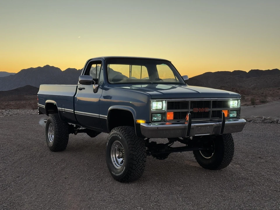 1983 GMC C/K 3rd Gen - Image 2 of 31