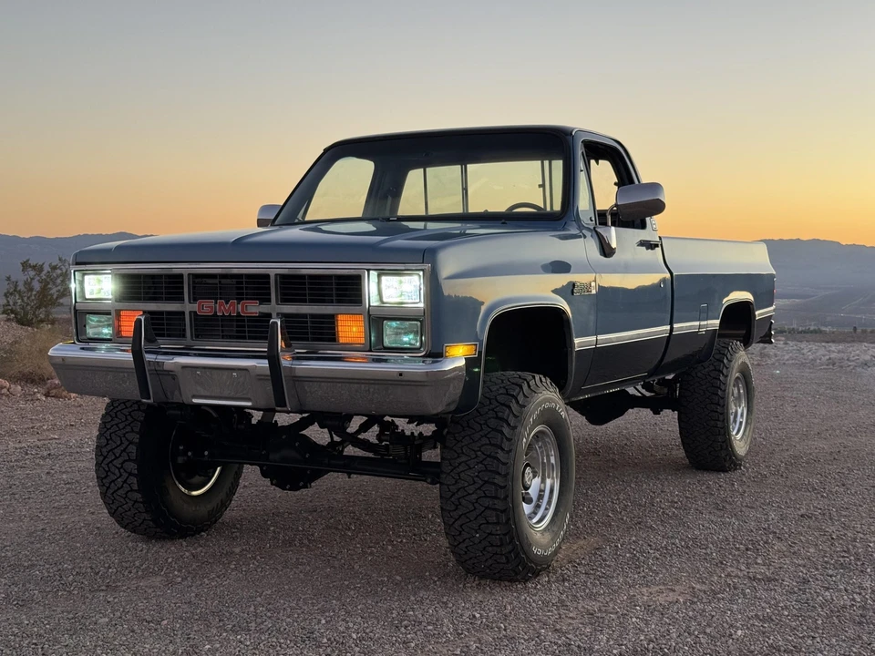 1983 GMC C/K 3rd Gen - Image 11 of 31