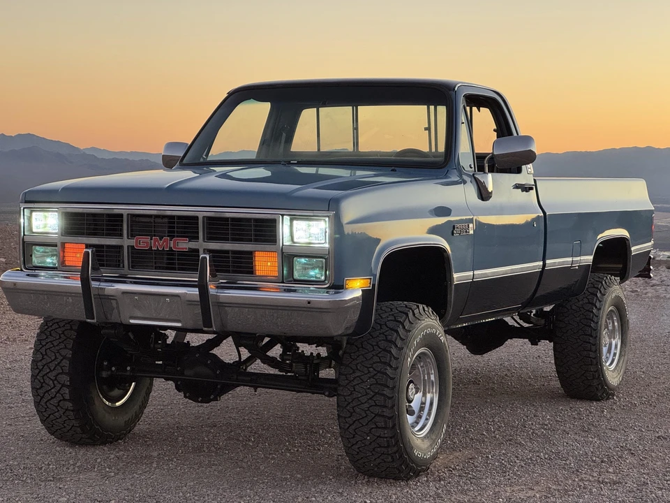 1983 GMC C/K 3rd Gen - Image 15 of 31