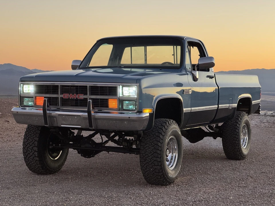 1983 GMC C/K 3rd Gen - Image 14 of 31