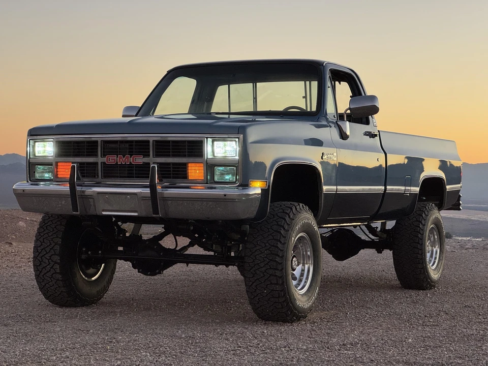 1983 GMC C/K 3rd Gen - Image 12 of 31