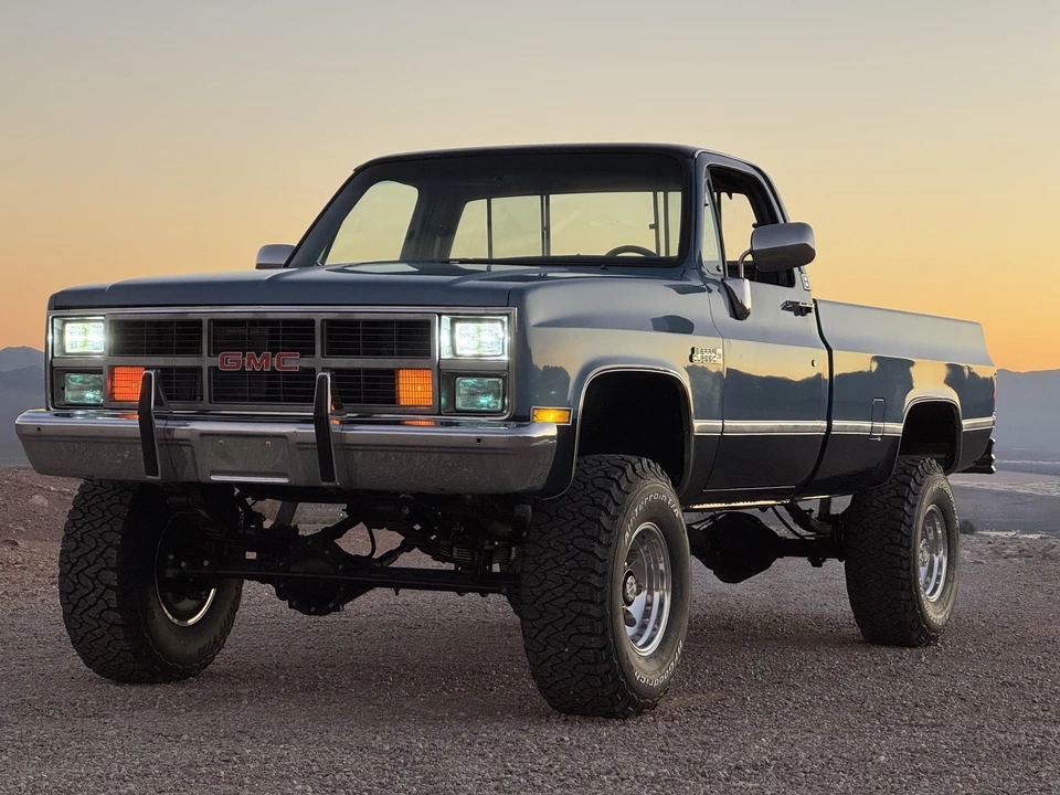 1983 GMC C/K 3rd Gen - Image 13 of 31
