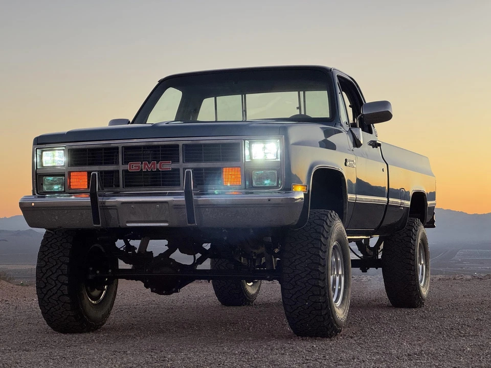 1983 GMC C/K 3rd Gen - Image 10 of 31