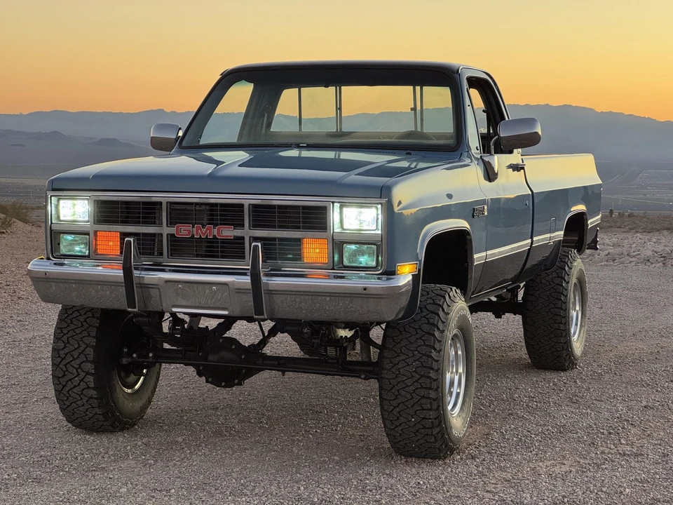 1983 GMC C/K 3rd Gen - Image 16 of 31