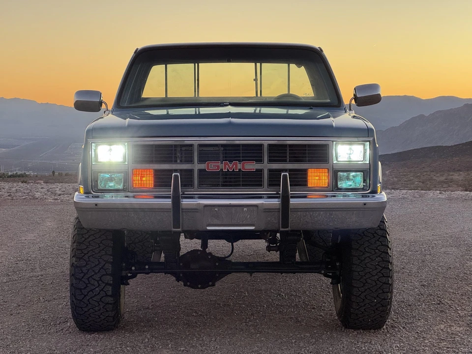 1983 GMC C/K 3rd Gen - Image 6 of 31