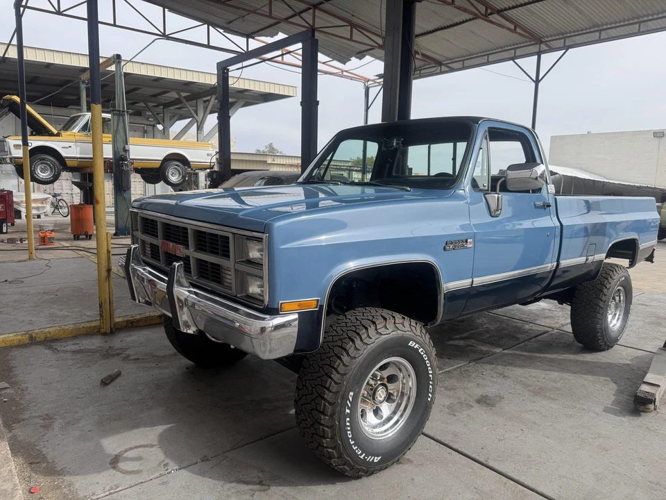 1983 GMC C/K 3rd Gen - Image 21 of 31
