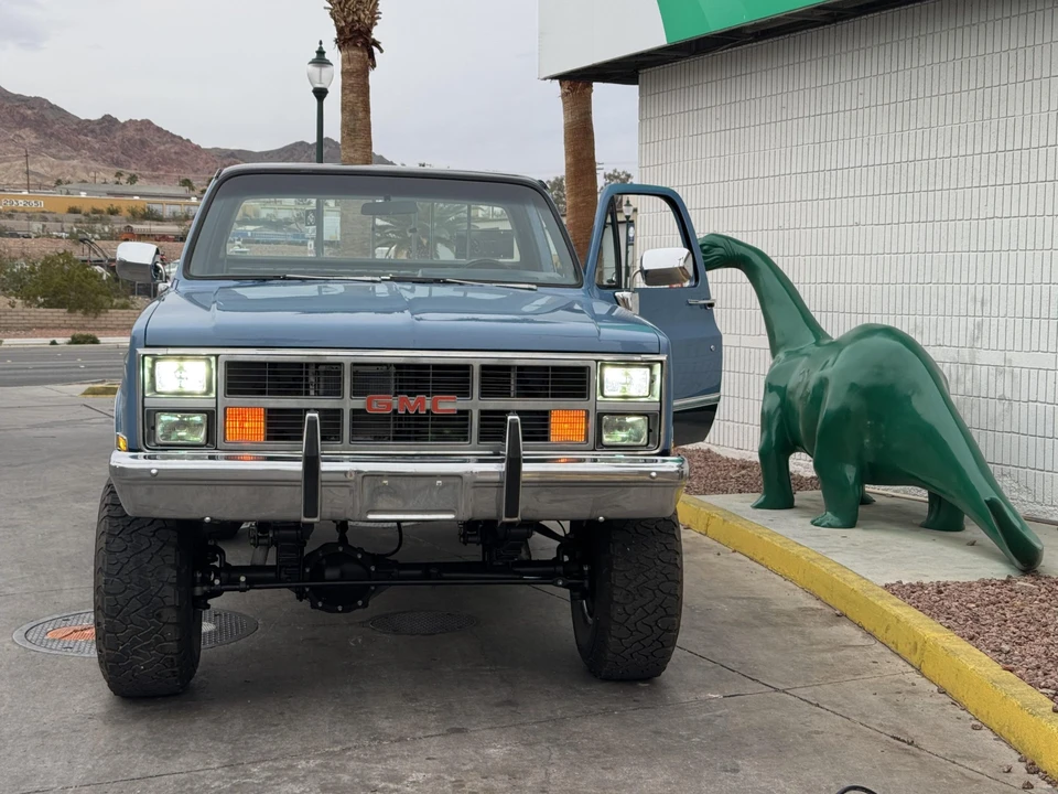 1983 GMC C/K 3rd Gen - Image 20 of 31