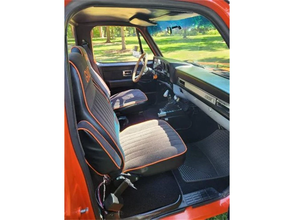 1983 GMC C/K 3rd Gen - Image 3 of 8
