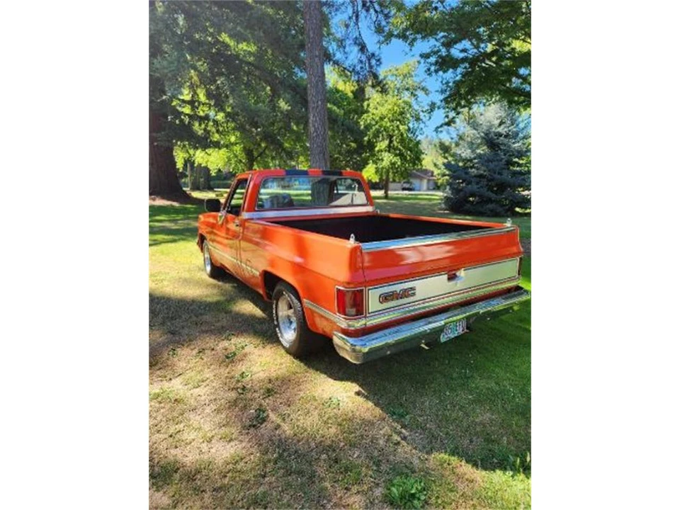 1983 GMC C/K 3rd Gen - Image 5 of 8