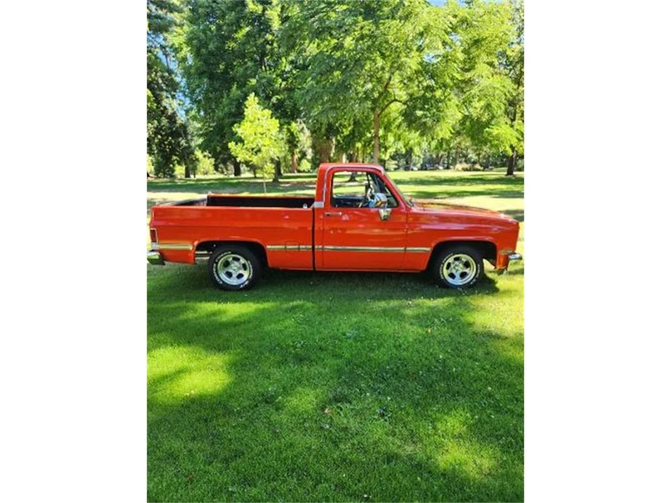 1983 GMC C/K 3rd Gen - Image 7 of 8