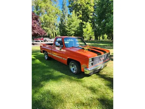 1983 GMC C/K 10 Sierra