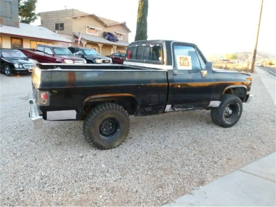 1983 GMC C/K 3rd Gen - Image 12 of 13