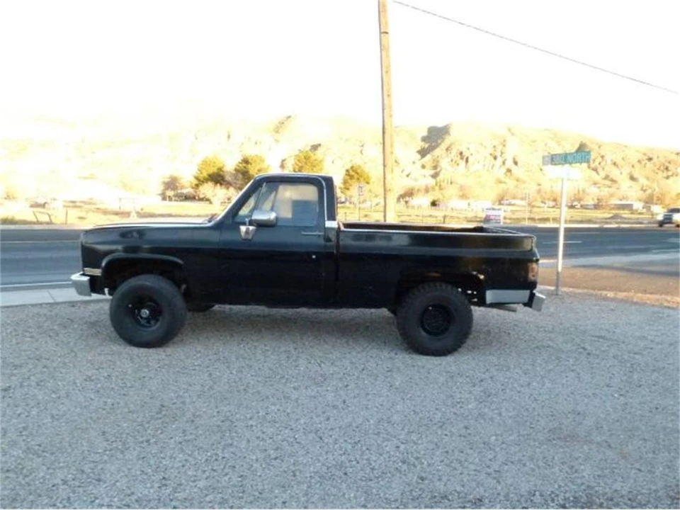 1983 GMC C/K 3rd Gen - Image 13 of 13