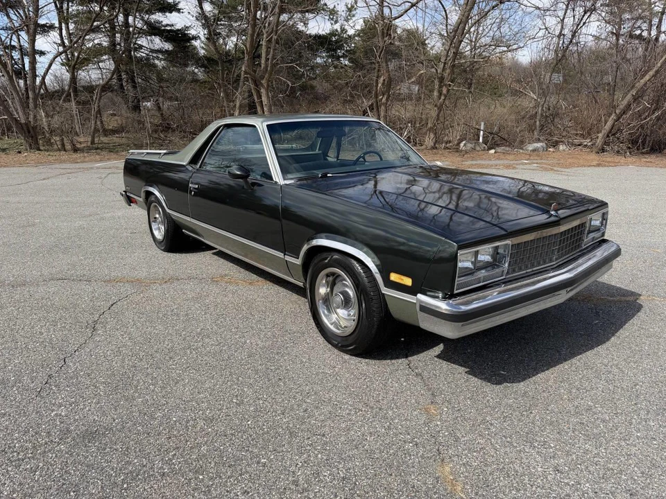 1983 GMC Sprint/Caballero - Image 2 of 31
