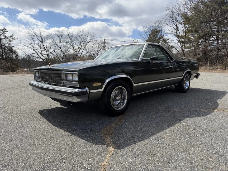 1983 GMC Sprint/Caballero - Image 6 of 31