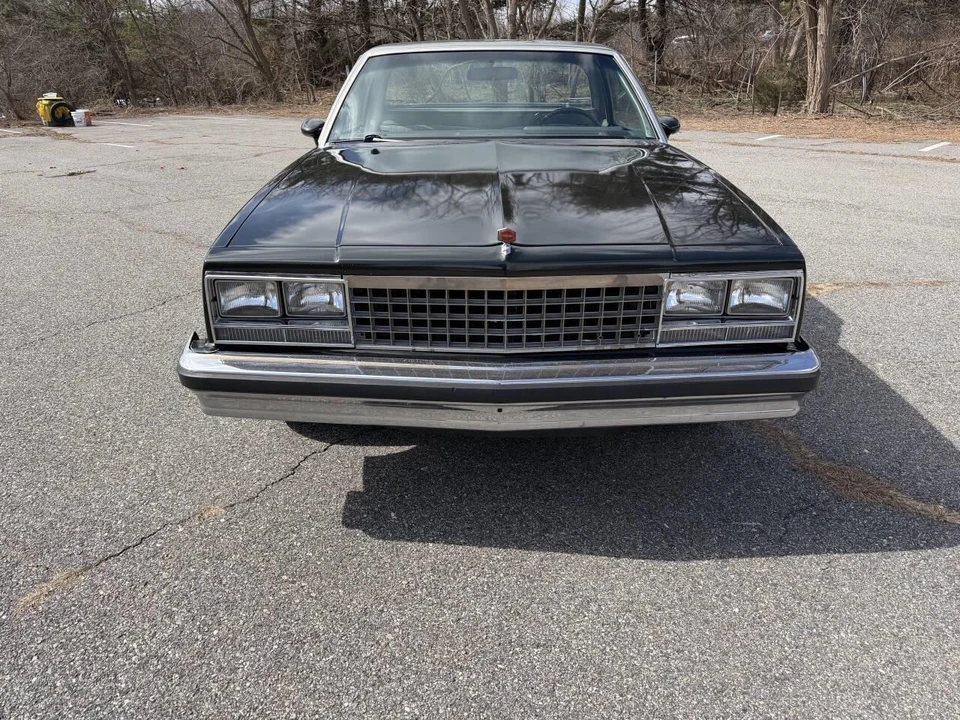 1983 GMC Sprint/Caballero - Image 4 of 31