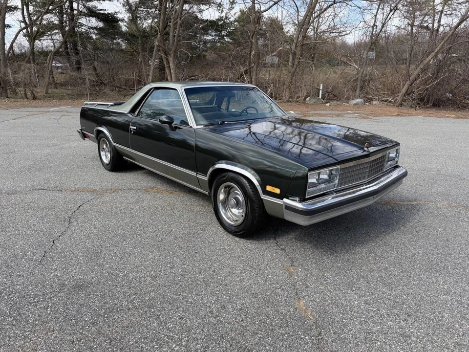 1983 GMC Sprint/Caballero - Image 19 of 31