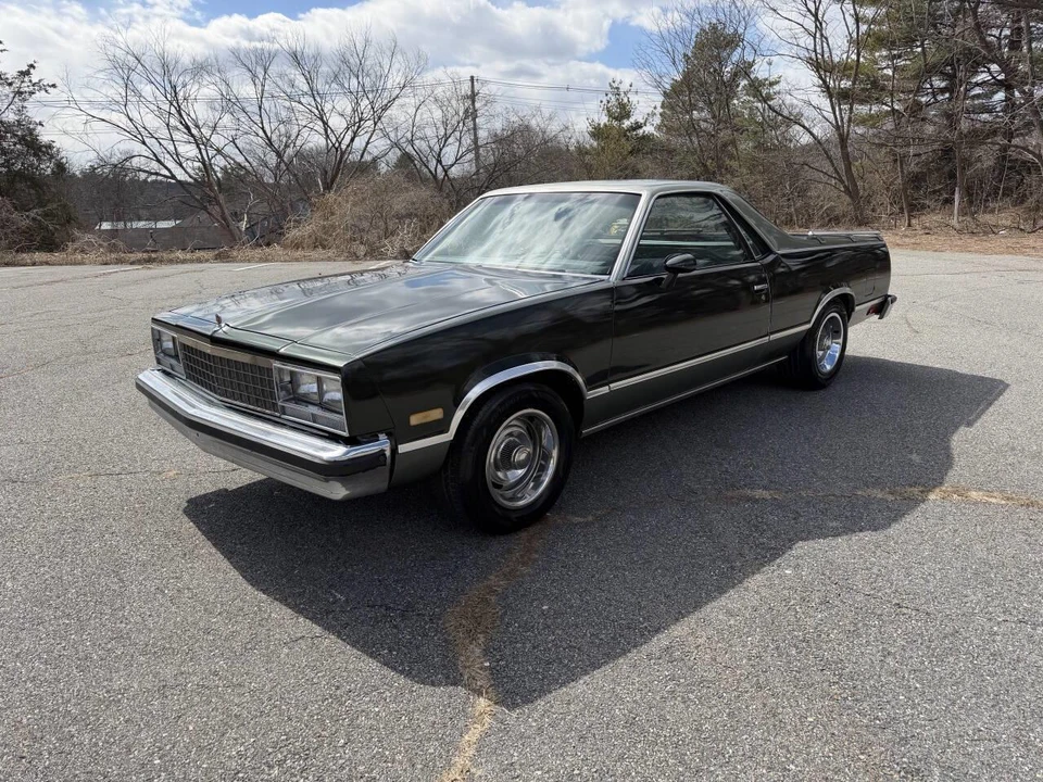 1983 GMC Sprint/Caballero - Image 7 of 31