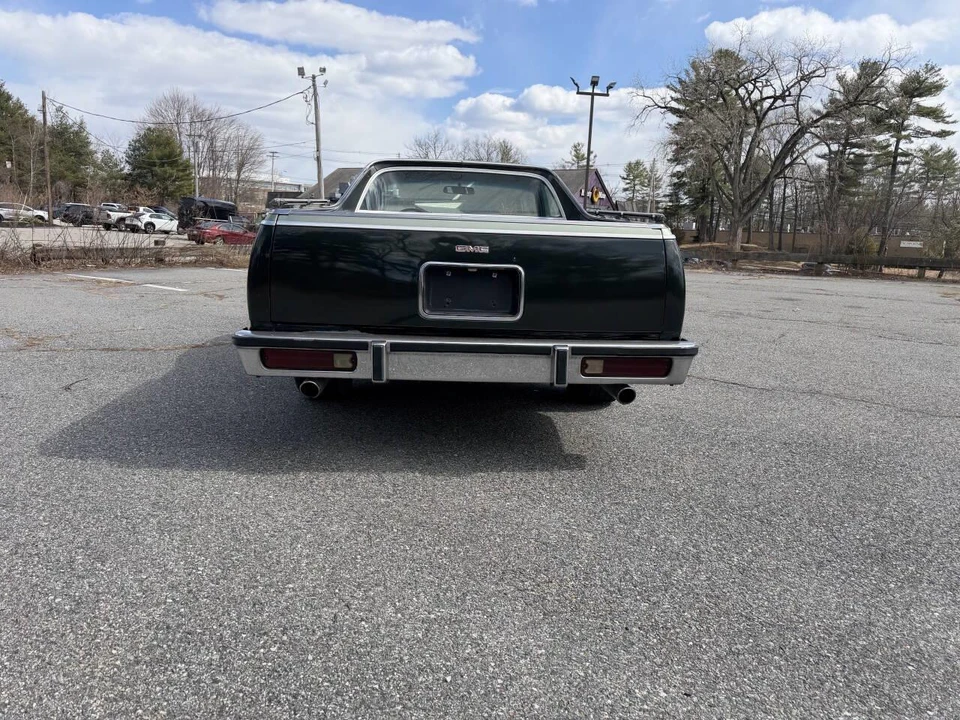 1983 GMC Sprint/Caballero - Image 12 of 31