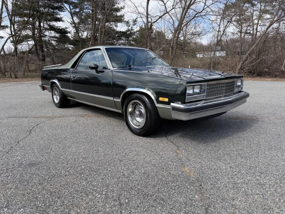 1983 GMC Sprint/Caballero - Image 18 of 31