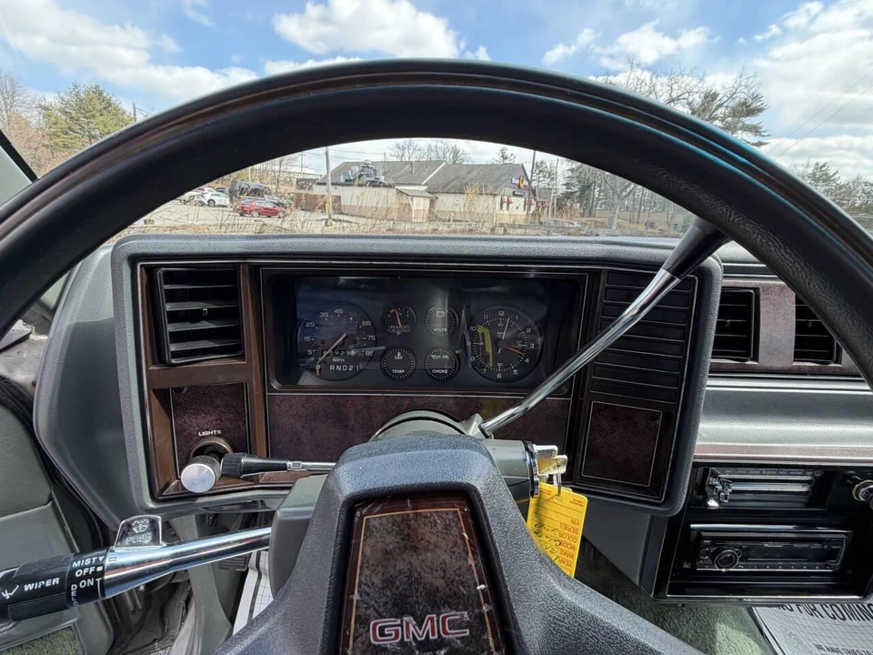 1983 GMC Sprint/Caballero - Image 22 of 31