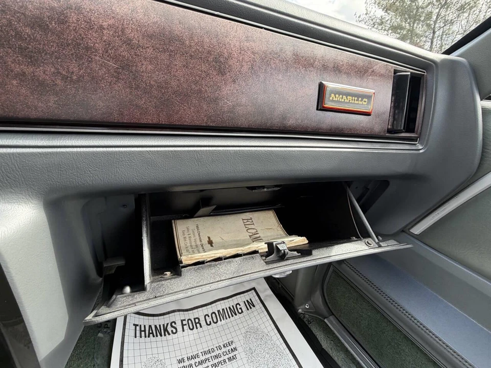 1983 GMC Sprint/Caballero - Image 24 of 31