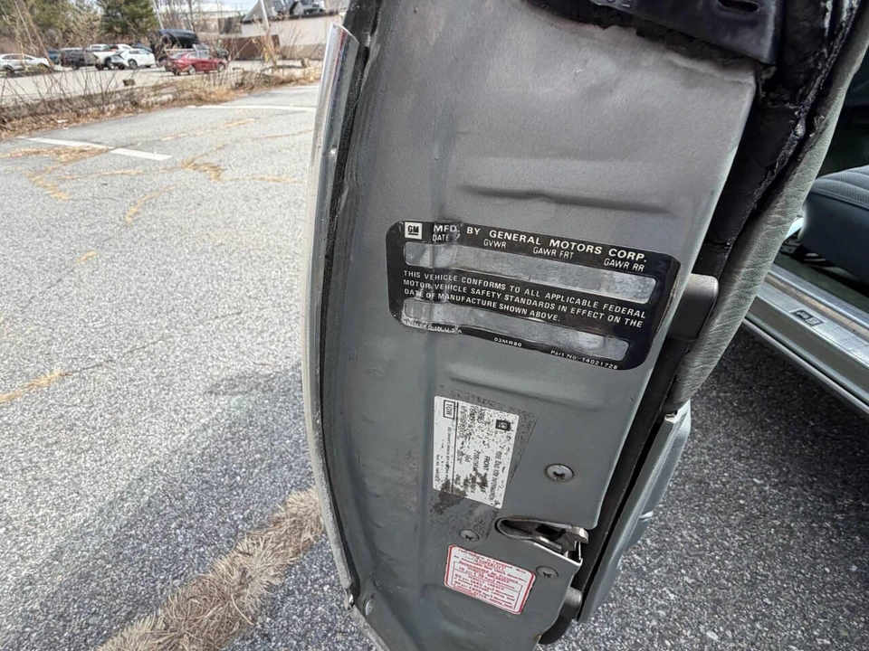 1983 GMC Sprint/Caballero - Image 28 of 31