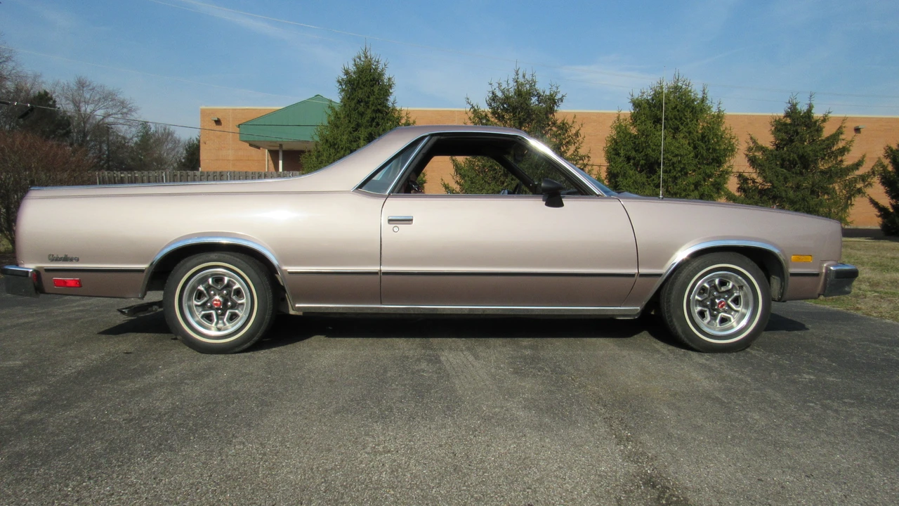 1983 GMC Sprint/Caballero - Image 18 of 31