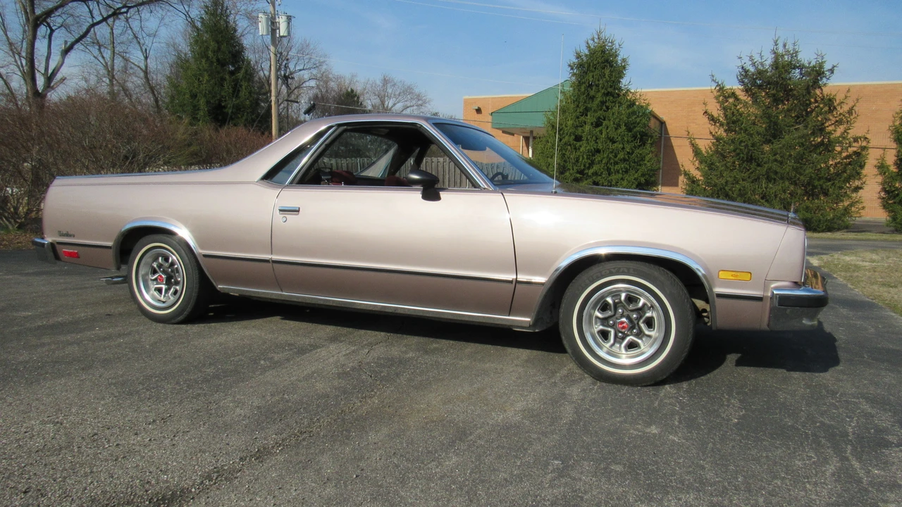 1983 GMC Sprint/Caballero - Image 16 of 31