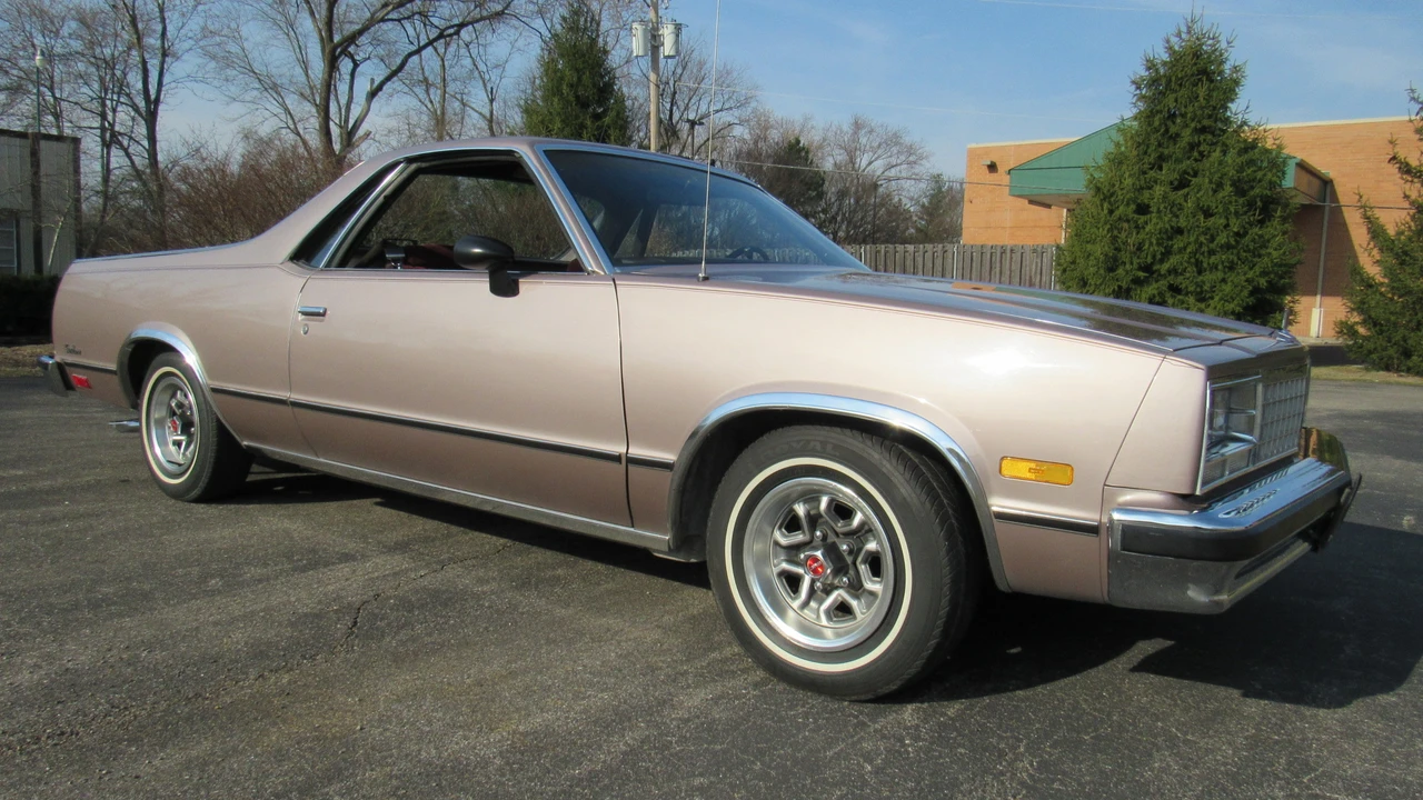 1983 GMC Sprint/Caballero - Image 15 of 31