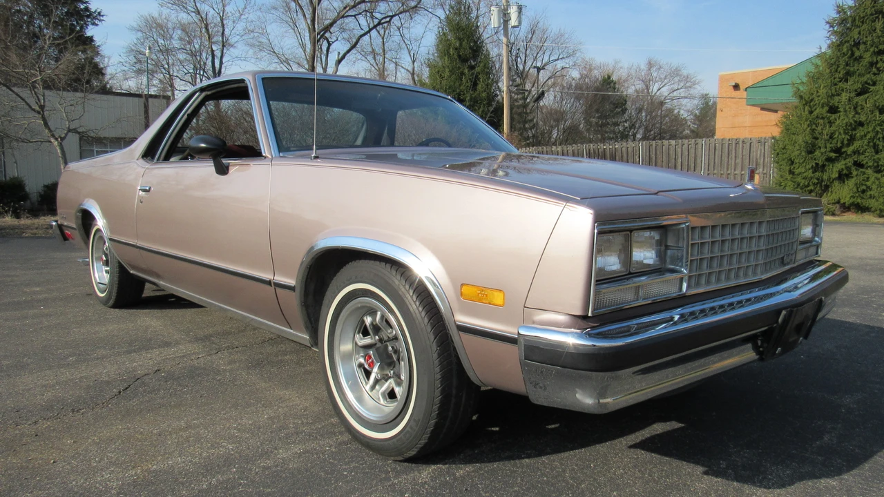 1983 GMC Sprint/Caballero - Image 11 of 31