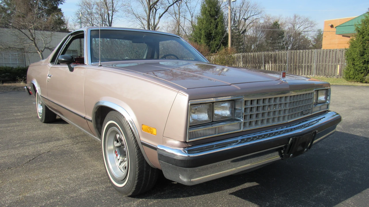 1983 GMC Sprint/Caballero - Image 10 of 31