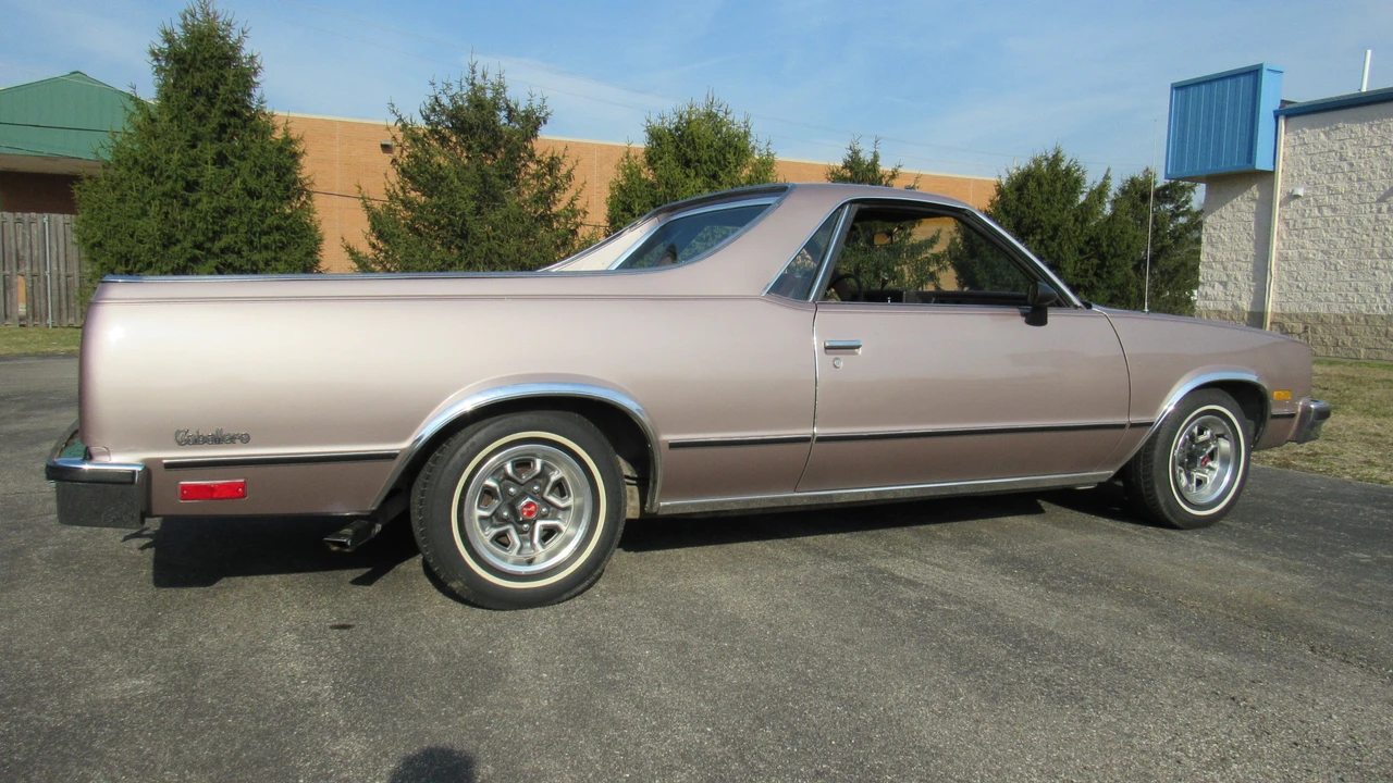 1983 GMC Sprint/Caballero - Image 21 of 31