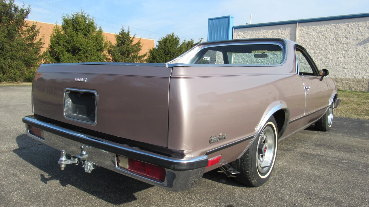 1983 GMC Sprint/Caballero - Image 22 of 31