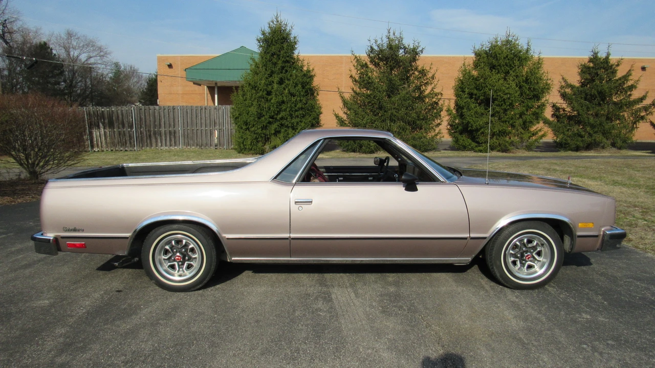 1983 GMC Sprint/Caballero - Image 19 of 31