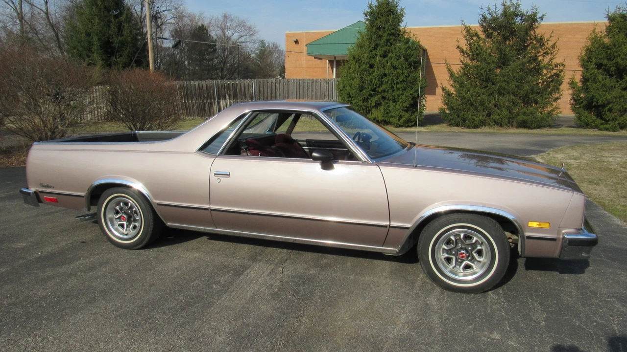 1983 GMC Sprint/Caballero - Image 17 of 31