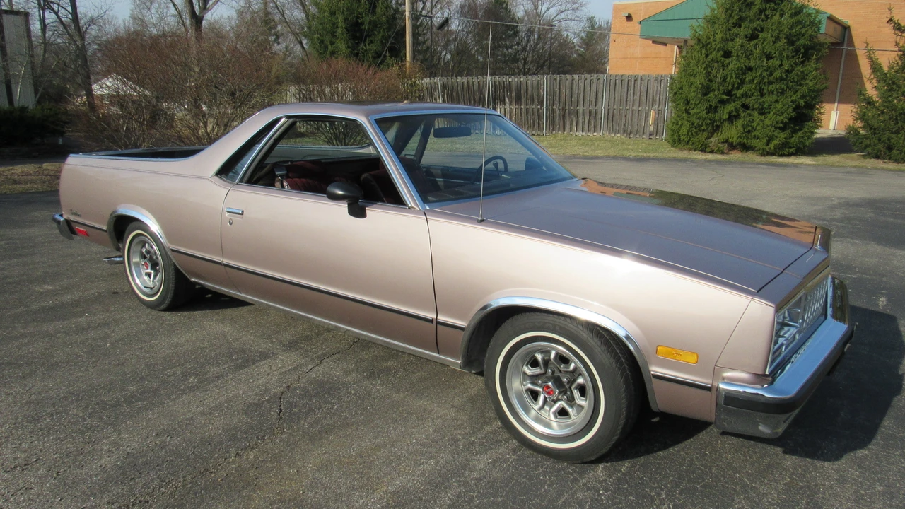 1983 GMC Sprint/Caballero - Image 14 of 31