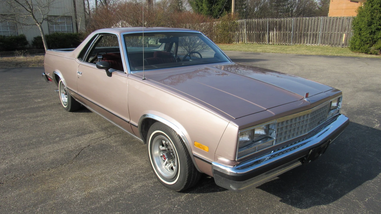 1983 GMC Sprint/Caballero - Image 13 of 31