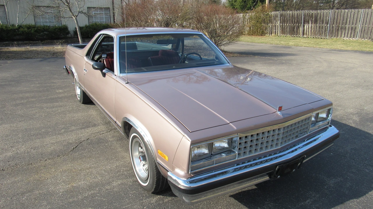 1983 GMC Sprint/Caballero - Image 12 of 31