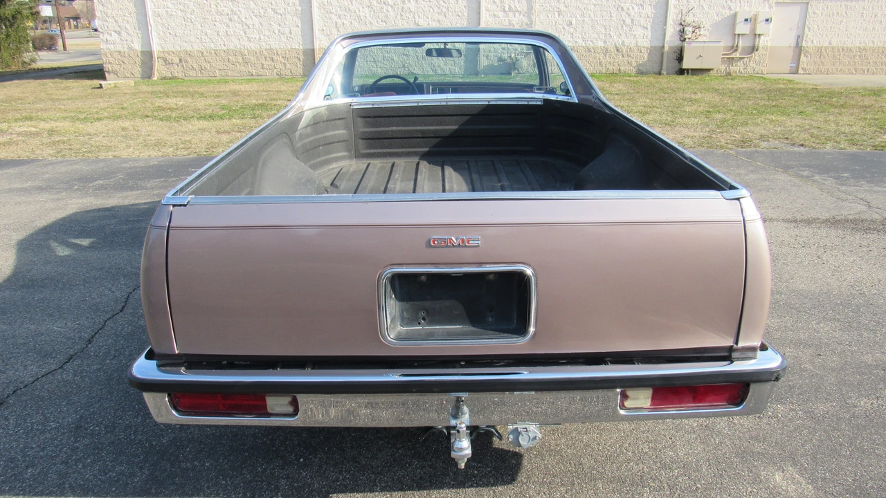 1983 GMC Sprint/Caballero - Image 23 of 31